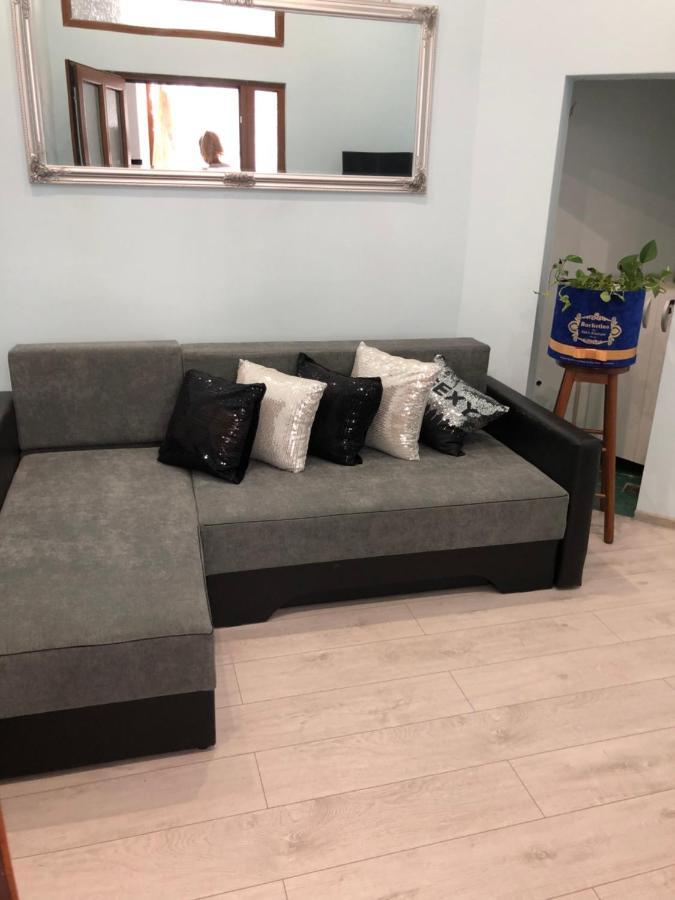 Weiss Old Town Ground Floor Apartment سيبيو المظهر الخارجي الصورة