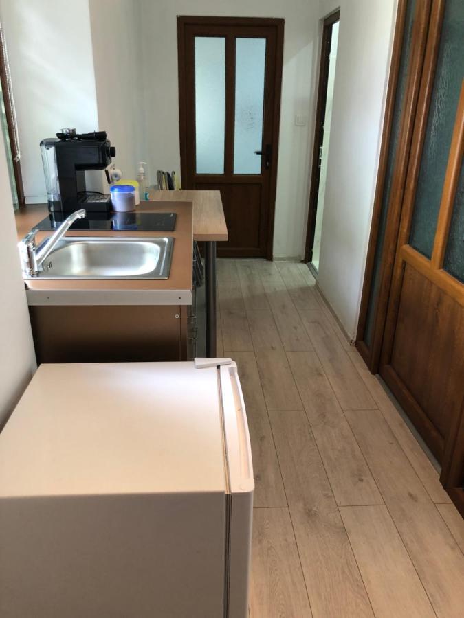 Weiss Old Town Ground Floor Apartment سيبيو المظهر الخارجي الصورة